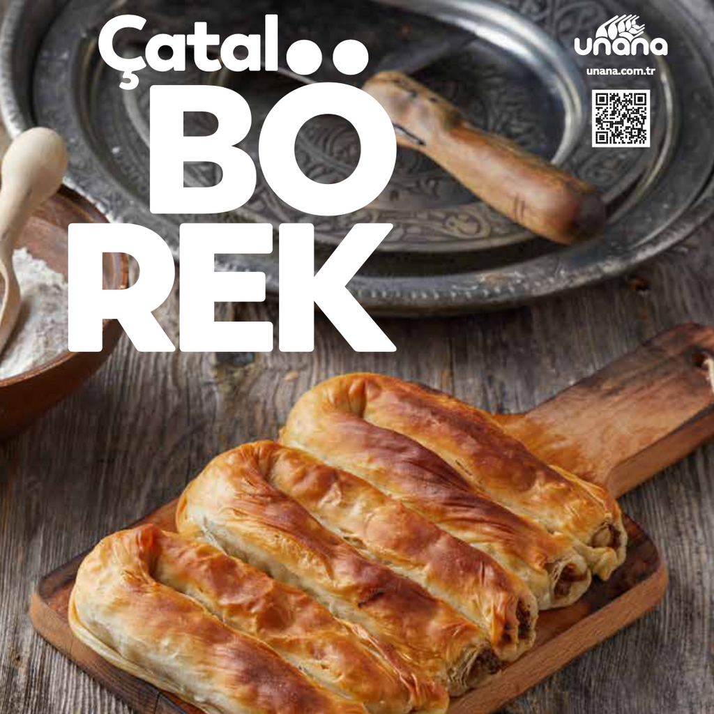Catal Börek unana Backwaren 